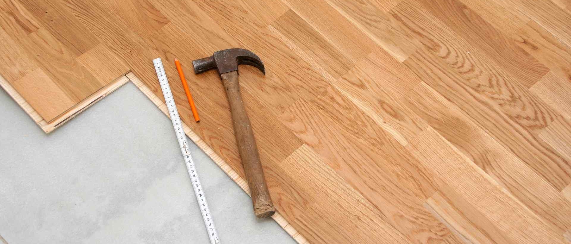 floor fitters TW7
